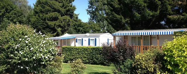 Camping Château de l'Oseraie