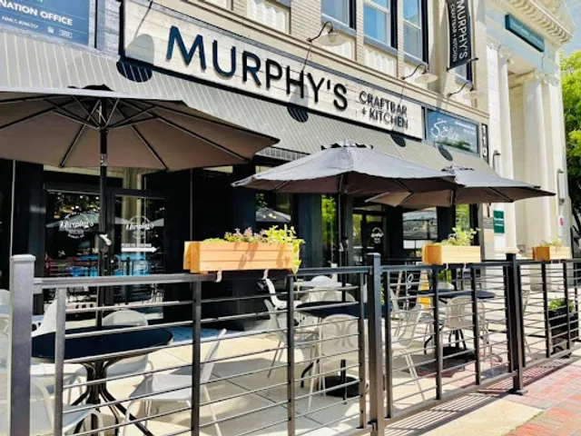 Murphy’s Craft Bar + Kitchen