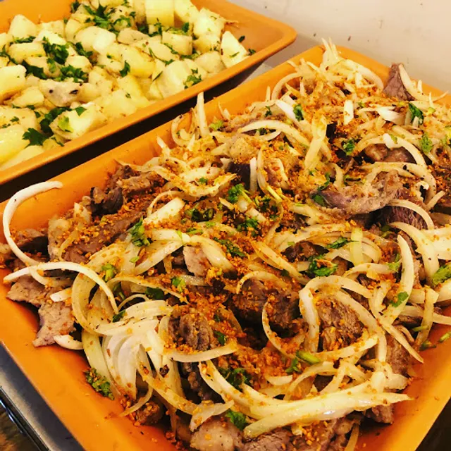 Restaurante Parada Mix