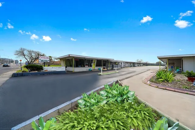 Catalina Motel Corpus Christi, Texas