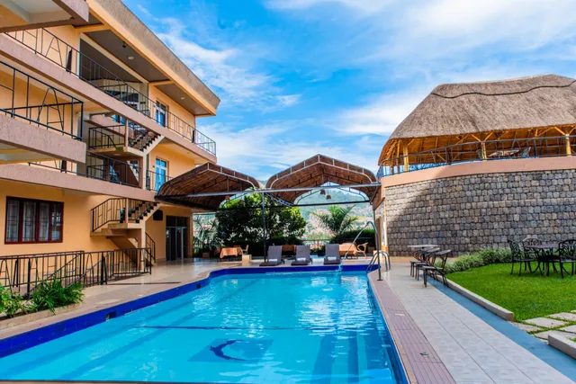 Kigaliview Hotel and Apartments