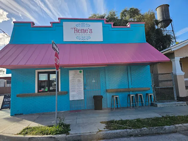 Rene's Mexican Kitchen