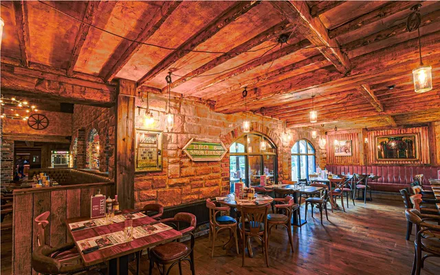 Hickory's Smokehouse Cardiff