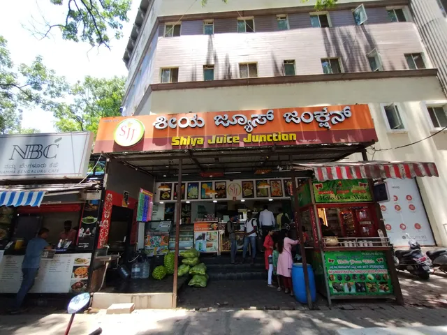 Shiya juice junction