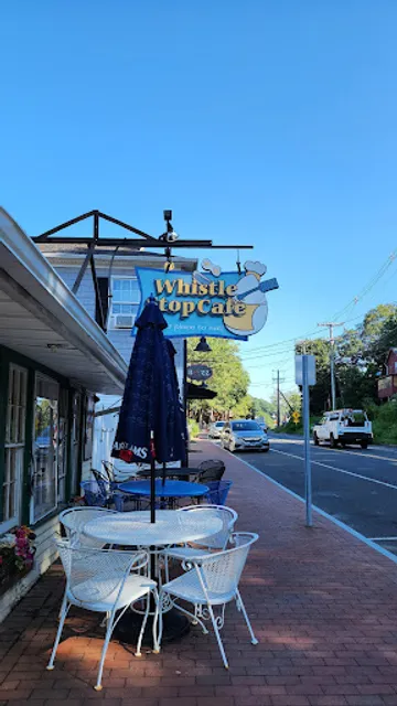 Whistle Stop Cafe