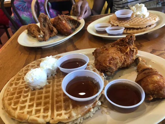 Roscoe's House of Chicken and Waffles
