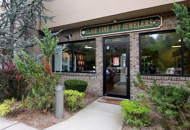 Elsie Fine Art Jewelers