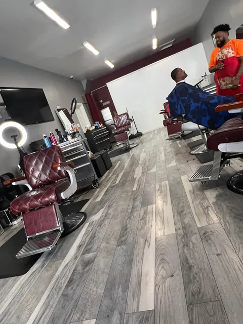 In The Cuts Barbershop