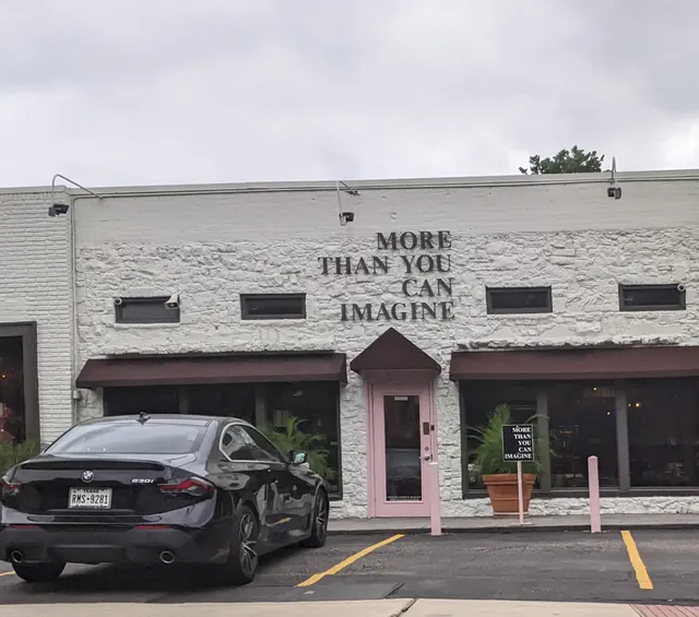 More Than You Can Imagine