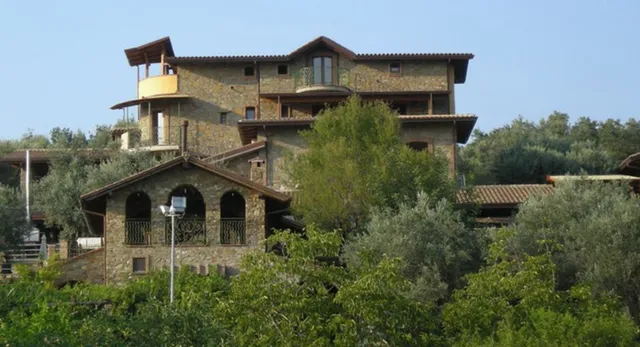 Agriturismo Spennagalli