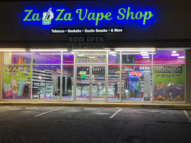 ZaZa Vape - Smoke Shop & Exotic Snacks