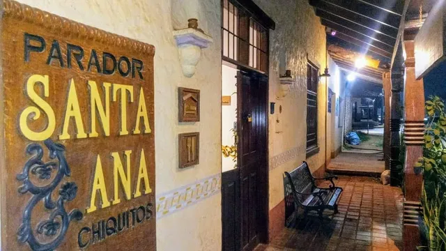 Hotel Boutique Parador Santa Ana Chiquitos