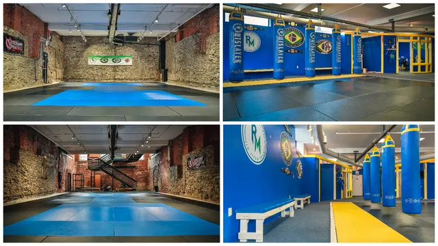 Limitless Brazilian Jiu Jitsu & Fitness - Jiu Jitsu, Muay Thai, Kickboxing, Wrestling & MMA.