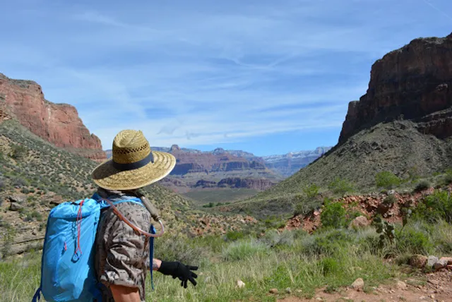 Bright Angel Trailhead