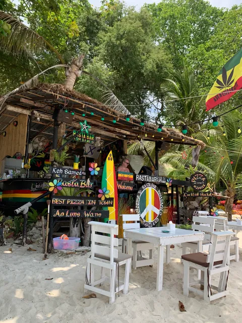 Rasta Bar Koh Samet
