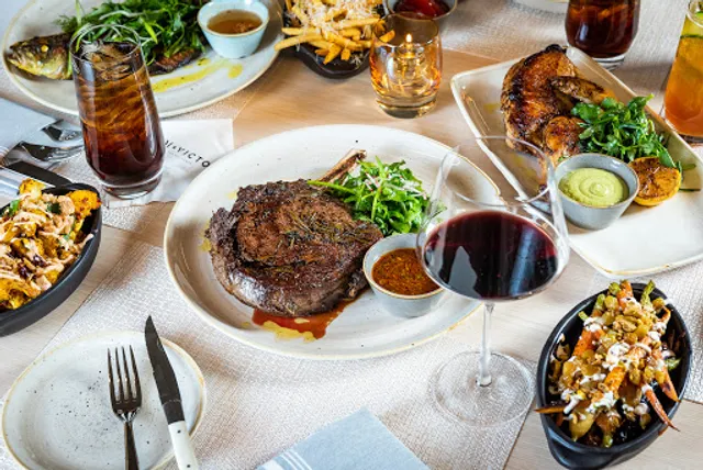 Vim & Victor at The St. James