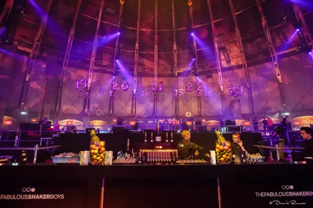 The Fabulous Shaker Boys