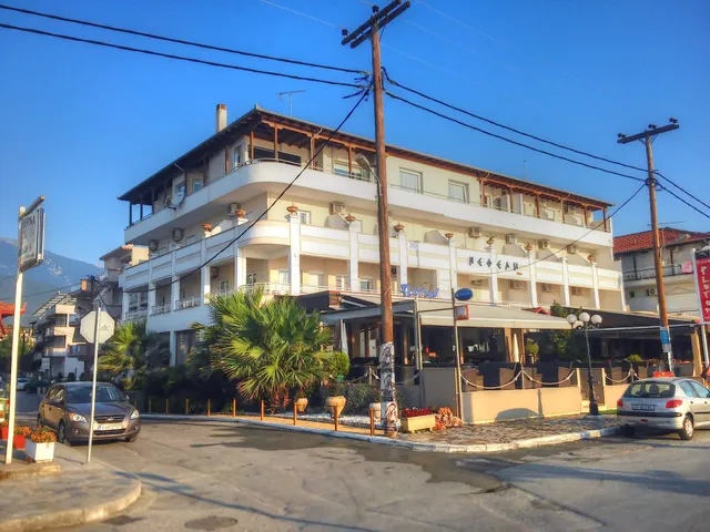 Nefeli Hotel Apartments