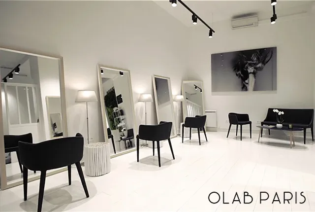 OLAB PARIS Olivier Lebrun Coiffure