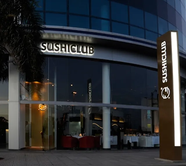 SushiClub Pilar