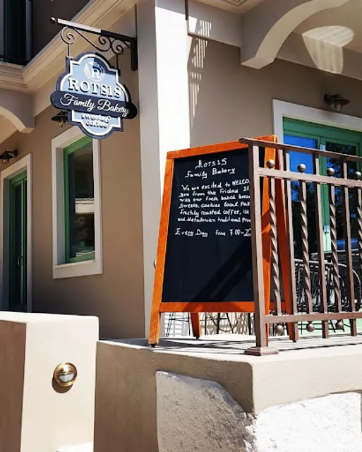 Rotsis Family Bakery