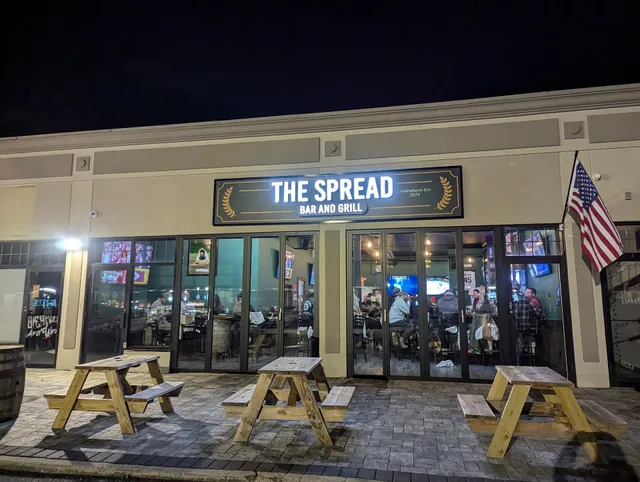 The Spread Bar and Grill