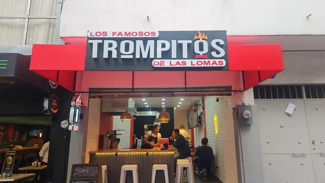 Los Famosos Trompitos de las Lomas - Taqueria
