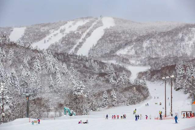 キロロスノーワールド