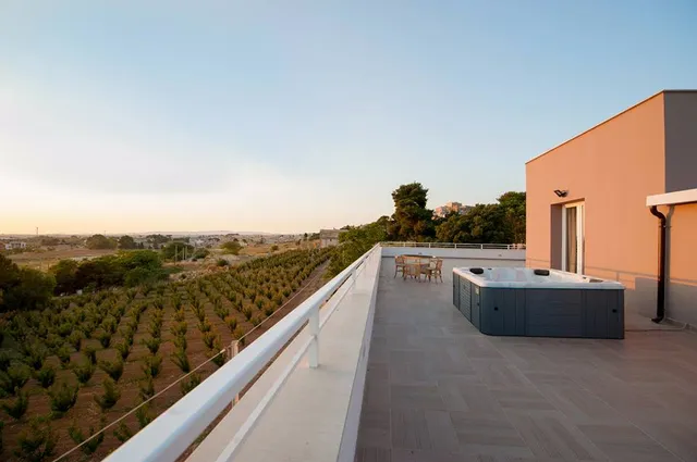 B&B La Terrazza di Harmakhis