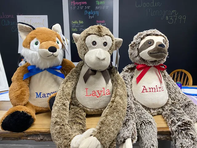 Aiken Embroidery and Design