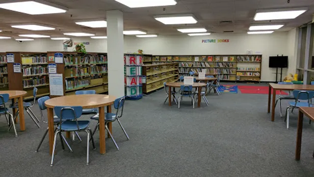 OC Library - Garden Grove Main Branch