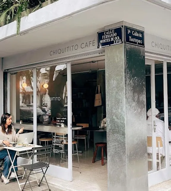 Chiquitito Café