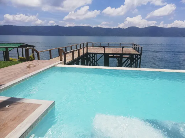 Casa Vista Veneto apartments Coatepeque