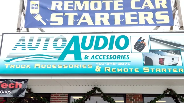 Auto Audio Accessories