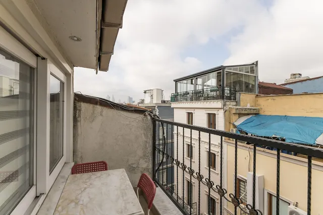 Taxim Elegance Suites Apart & Hotel