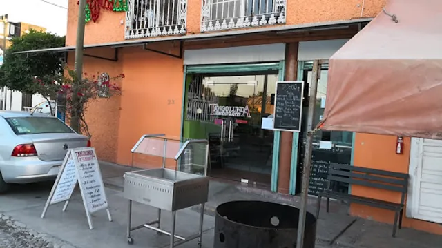 Restaurante Tangolunda