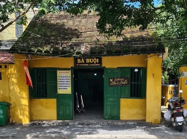 Ba Buoi Chicken Rice