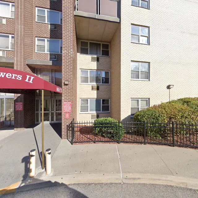 Tilden Towers II Senior Center