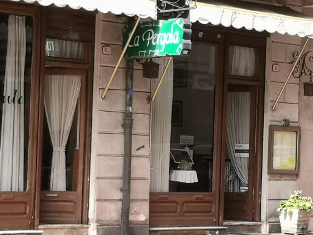 La Pergola di Palmero Luigi