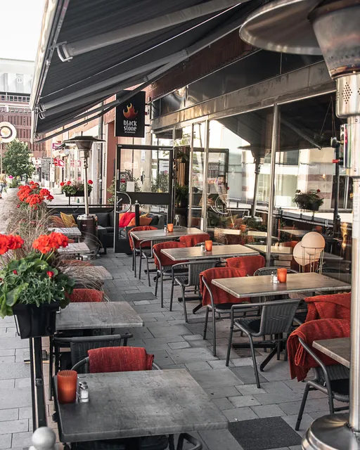 Blackstone Steakhouse Västerås