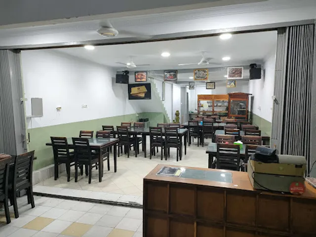 Nasi Gurih Pak Zul ACEH