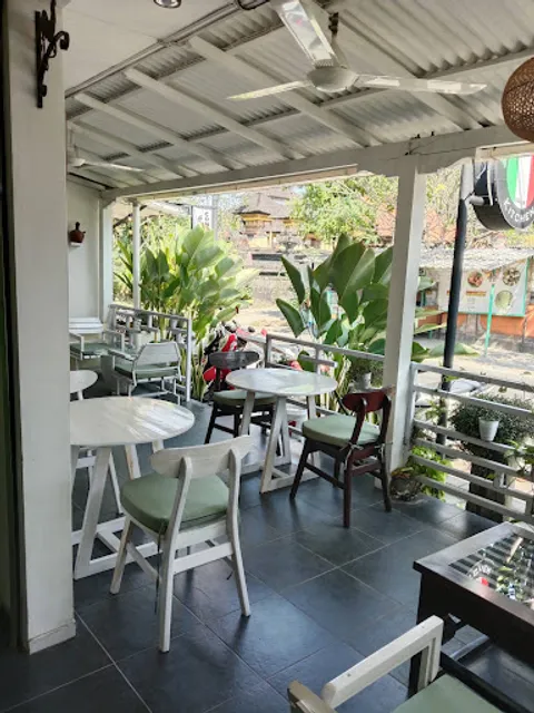 albero verde kitchen