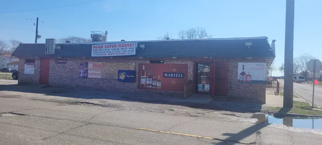 MEGA SUPERMARKET