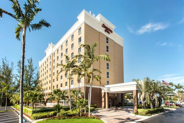 Hampton Inn Hallandale Beach Aventura