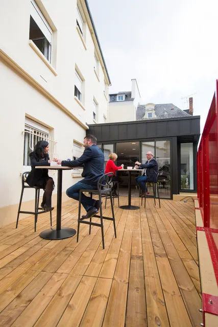 The Originals City, Hôtel Chantecler, Le Mans