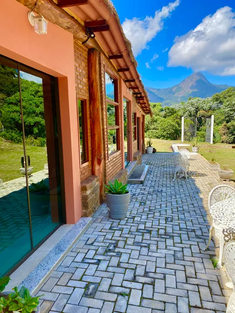 Pousada Altitude 1200