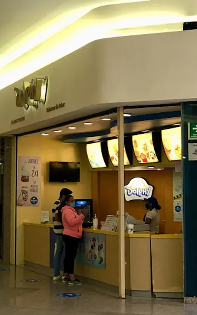 Helados y Bebidas Dolphy