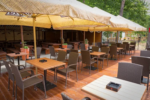 Restaurace a pizzerie U Karličky