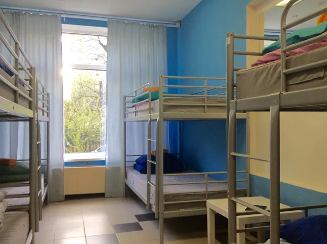 7Sky Hostel na Krasnoselskoy
