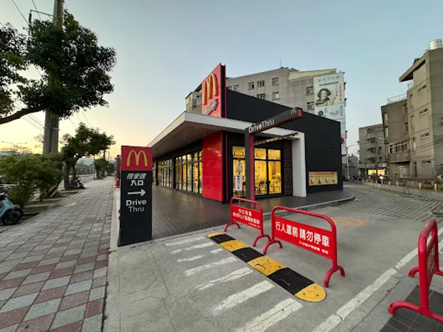 McCafé 咖啡-沙鹿中棲店